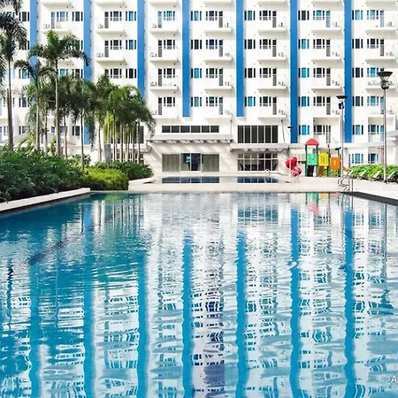 20Th Flr Smdc Lights Residence Mandaluyong City Philippines